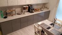 A kitchen or kitchenette at Casa di Taty B&B