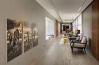 Posezení v ubytování Hotel Klaustur