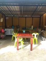 Půdorys ubytování Sripech Home