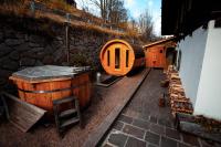 Plán poschodí v ubytovaní Rider Hotel Obereggen