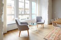 Posedenie v ubytovaní Marugame by FeelFree Rentals