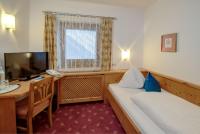 Plan piętra w obiekcie Hotel Wechselberger