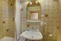 Plan piętra w obiekcie Hotel Wechselberger