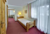 Plan piętra w obiekcie Hotel Wechselberger