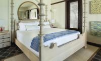 Cap Juluca, A Belmond Hotel, Anguillaにあるベッド