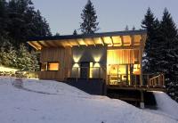 Chalet Slovensky Raj v zime