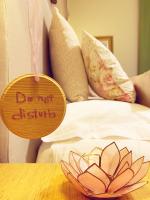 Posteľ alebo postele v izbe v ubytovaní Bigatt Bed & Breakfast