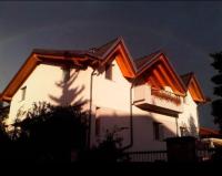 Budova, v ktorej sa ubytovanie bed & breakfast nachádza