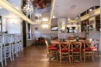 Εστιατόριο ή άλλο μέρος για φαγητό στο 7 Pools SPA Boutique Hotel