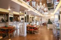 Εστιατόριο ή άλλο μέρος για φαγητό στο 7 Pools SPA Boutique Hotel