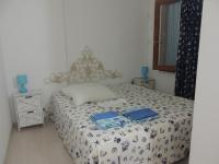 A bed or beds in a room at SENAFER Funtana Meiga