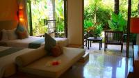 Posezení v ubytování Mercure Koh Chang Hideaway