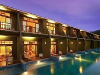 Bazén v ubytování Mercure Koh Chang Hideaway nebo v jeho okolí