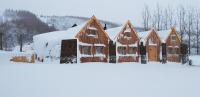 Íslandsbærinn /Old Farm v zimě