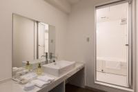 HOTEL CITY INN WAKAYAMA 和歌山駅前にあるバスルーム