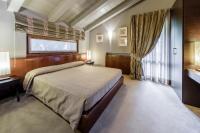Posteľ alebo postele v izbe v ubytovaní Hotel Lajadira & Spa