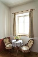 Część wypoczynkowa w obiekcie Hotel Post Mauterndorf OG