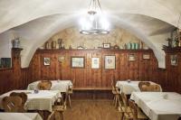Restauracja lub miejsce do jedzenia w obiekcie Hotel Post Mauterndorf OG