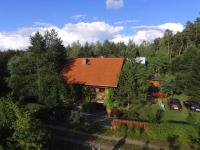 Príroda v okolí dovolenkového domu
