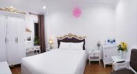 Carita Hotelにあるベッド