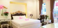 Carita Hotelにあるベッド