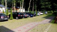 Plán poschodí v ubytovaní Apartament IKAR z ogródkiem, blisko morza