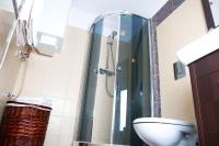 Kúpeľňa v ubytovaní Apartament IKAR z ogródkiem, blisko morza