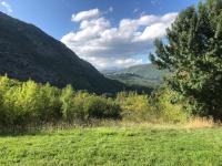 Príroda v okolí dovolenkového domu
