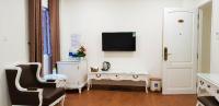 Carita Hotelにあるテレビまたはエンターテインメントセンター