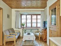 Część wypoczynkowa w obiekcie Ferienwohnung Raderhaus