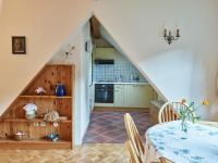 Kuchnia lub aneks kuchenny w obiekcie Ferienwohnung Raderhaus