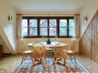 Część wypoczynkowa w obiekcie Ferienwohnung Raderhaus
