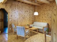Część wypoczynkowa w obiekcie Ferienwohnung Raderhaus