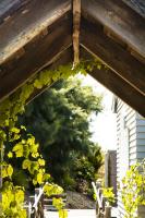 Freshwaterfarm Cottages - Muriwaiにある庭