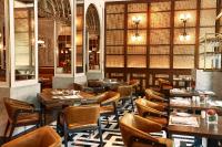 Posezení v ubytování The Capitol Kempinski Hotel Singapore