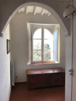 Plán poschodí v ubytovaní villa montalcino palazzina castelverdelli