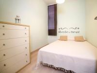 Posteľ alebo postele v izbe v ubytovaní Apartment Europa I by Interhome