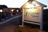 Een certificaat, prijs of ander document dat getoond wordt bij Gli Ulivi Rosamarina Ostuni