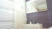 Kúpeľňa v ubytovaní Apartmani Mirela & Feri