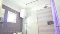Kúpeľňa v ubytovaní Apartmani Mirela & Feri