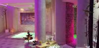 The floor plan of Villa Le Zagare Relais & SPA