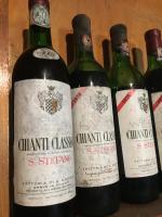Nápoje v ubytovaní Agriturismo Fattoria Santo Stefano