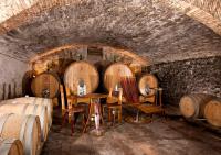 Nápoje v ubytovaní Agriturismo Fattoria Santo Stefano