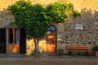 Plán poschodí v ubytovaní Agriturismo Fattoria Santo Stefano