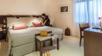 Postel nebo postele na pokoji v ubytování Park Hotel