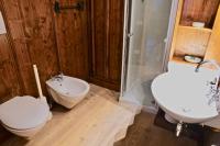 Kúpeľňa v ubytovaní CanguroProperties - Ca' Mora