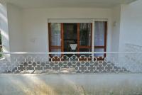 A balcony or terrace at Condominio BILLA