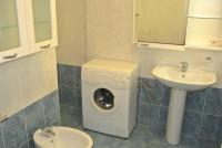 A bathroom at Condominio BILLA