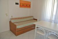 A seating area at Condominio BILLA