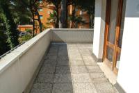 A balcony or terrace at Condominio BILLA